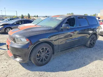 2020 Dodge Durango 1C4RDHDG9LC301578 Lot 45809936