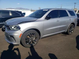 2021 Dodge Durango 1C4RDHDGXMC761799 Lot 78958885