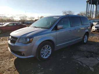 2018 Dodge Grand Caravan 2C4RDGCG1JR207307 Lot 48843896