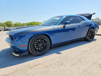 2022 Dodge Challenger 2C3CDZFJ4NH125273 Lot 49430816