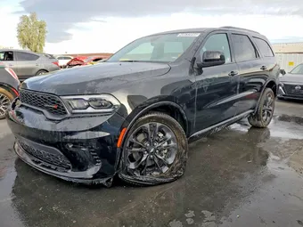 2026 Dodge Durango 1C4RDJDG1TC153448 Lot 49632896