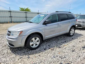 2016 Dodge Journey 3C4PDCABXGT169783 Lot 50307266