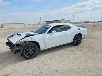 2021 Dodge Challenger 2C3CDZAG6MH638180 Lot 48020236