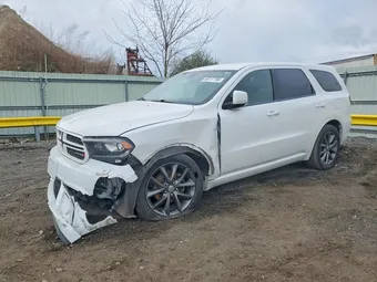 2018 Dodge Durango 1C4RDJDG0JC497138 Lot 48117156