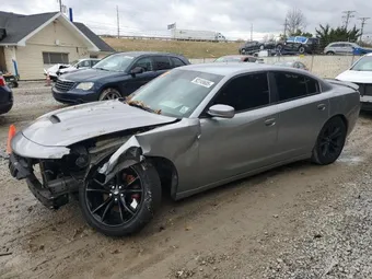 2018 Dodge Charger 2C3CDXCT4JH260595 Lot 92249685