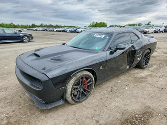 2020 Dodge Challenger 2C3CDZFJ1LH205983 Lot 51625676