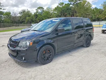 2020 Dodge Grand Caravan 2C4RDGEG3LR205848 Lot 46690536