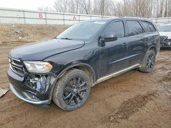 2017 Dodge Durango 1C4RDJAG6HC893864 Lot 47504916