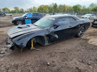 2019 Dodge Challenger 2C3CDZBT7KH573784 Lot 49839366