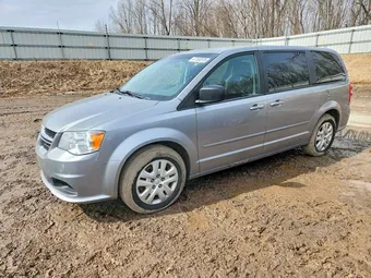 2016 Dodge Grand Caravan 2C4RDGBG6GR196721 Lot 47104576
