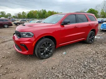2021 Dodge Durango 1C4RDJDG1MC850698 Lot 51597326