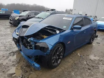 2021 Dodge Charger 2C3CDXGJXMH553799 Lot 41700866