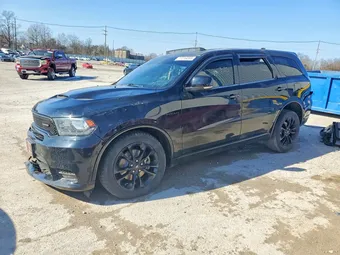 2020 Dodge Durango 1C4SDJCT3LC248786 Lot 77219395