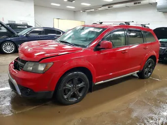 2018 Dodge Journey 3C4PDDGG5JT467142 Lot 77487125