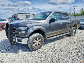 2016 Ford F-150 1FTEW1EF9GKE79248 Lot 52502406