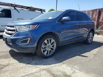2018 Ford Edge 2FMPK4K9XJBC28644 Lot 51701086