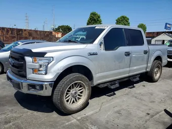 2017 Ford F-150 1FTEW1C85HKD47142 Lot 51683646