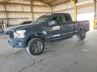 2016 Ford F-150 1FTEX1EP8GKE65766 Lot 51208326