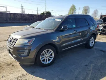 2017 Ford Explorer 1FM5K7D8XHGC22035 Lot 41840296