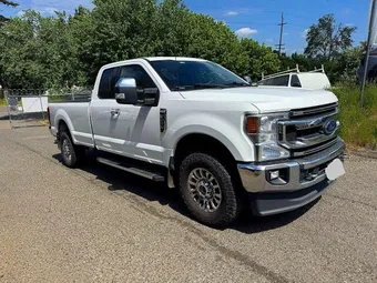 2022 Ford F-250 1FT7X2BN8NEC92361 Lot 53306126