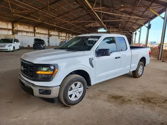 2024 Ford F-150 1FTEX1KP2RKE39591 Lot 51204906