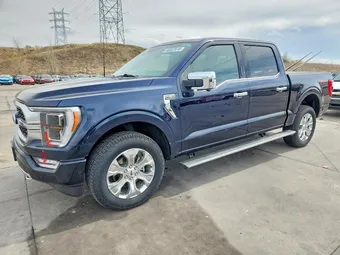 2023 Ford F-150 1FTFW1E87PFC37511 Lot 48537816