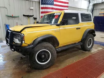 2024 Ford Bronco 1FMDE4EP2RLA74818 Lot 75287705