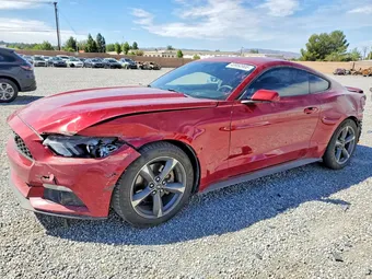 2015 Ford Mustang 1FA6P8AM2F5387805 Lot 48950906