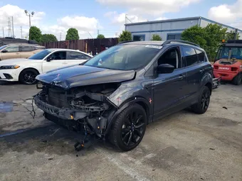 2019 Ford Escape 1FMCU0GD4KUC04916 Lot 50637336