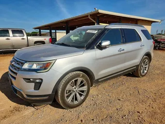 2018 Ford Explorer 1FM5K7F86JGA20361 Lot 48629516