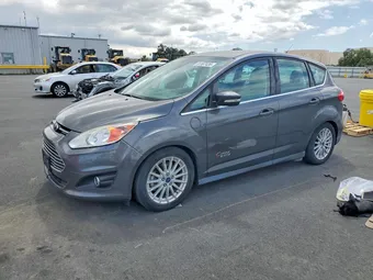 2016 Ford C-Max Energi 1FADP5CU4GL106832 Lot 51167426