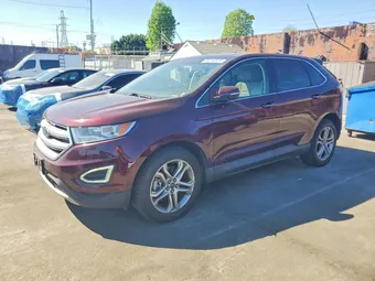 2017 Ford Edge 2FMPK4K98HBC64682 Lot 46286536