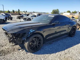 2016 Ford Mustang 1FA6P8AM5G5303705 Lot 45526606
