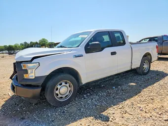 2015 Ford F-150 1FTEX1CF0FKF07811 Lot 49503056