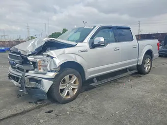 2018 Ford F-150 1FTEW1EG7JFC15857 Lot 50480836