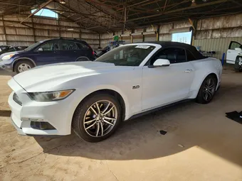 2016 Ford Mustang 1FATP8FFXG5285165 Lot 78912495