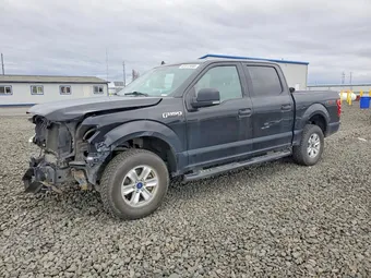 2018 Ford F-150 1FTEW1EP7JKE41937 Lot 47017446
