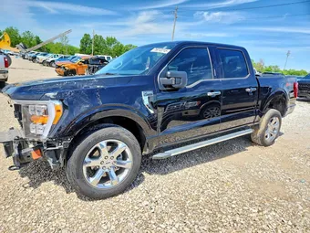 2023 Ford F-150 1FTFW1E87PKD40824 Lot 76012215