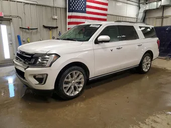 2019 Ford Expedition 1FMJK2AT7KEA35106 Lot 49648956