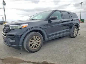 2021 Ford Explorer 1FMSK7BHXMGA68135 Lot 45965796