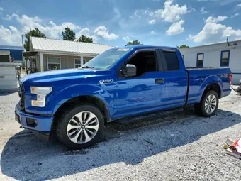 2017 Ford F-150 1FTFX1EF0HKE47422 Lot 65905735