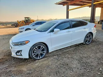 2020 Ford Fusion 3FA6P0D98LR176304 Lot 46872196