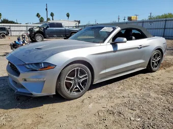 2022 Ford Mustang 1FATP8UH8N5103433 Lot 90922385