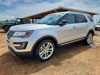 2016 Ford Explorer 1FM5K7D80GGB31127 Lot 49740236