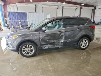 2019 Ford Escape 1FMCU9GD6KUA61214 Lot 48461176