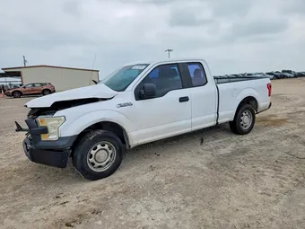 2015 Ford F-150 1FTEX1CF3FKE06620 Lot 51212016