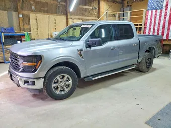 2025 Ford F-150 1FTFW3L58SKE29931 Lot 53365406