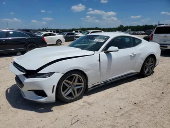 2024 Ford Mustang 1FA6P8TH3R5111640 Lot 62780336