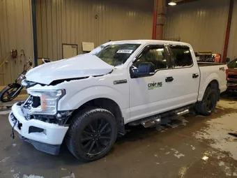 2020 Ford F-150 1FTEW1EPXLFC82942 Lot 82128654