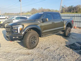 2025 Ford F-150 1FTFW1RJ9SFB22687 Lot 47216766